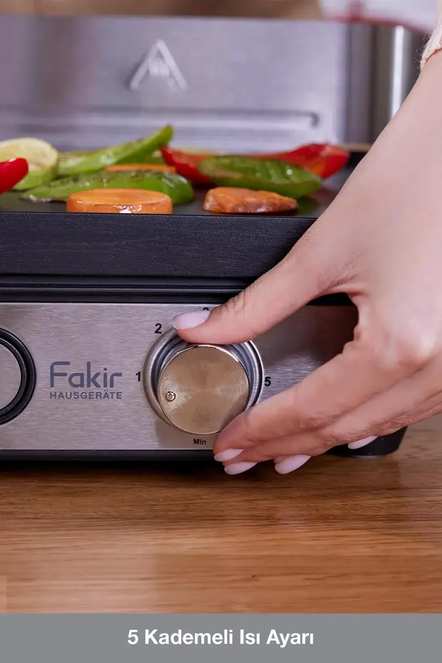 BBQ DUO ELEKTRİKLİ IZGARA BBQ DUO ELEKTRİKLİ IZGARA